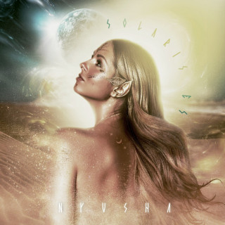 Nyusha & Артём Качер - Solaris Es album cover