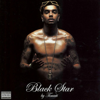 Timati (Тимати) - Black Star album cover