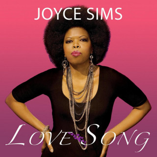Joyce Sims - Love Song album cover