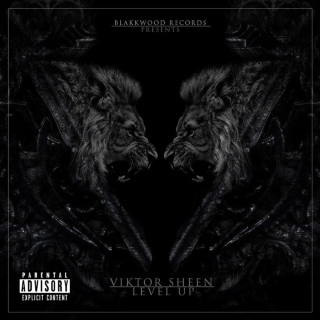 Viktor Sheen - Level Up album cover