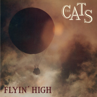 The Cats - Flyin' High album cover