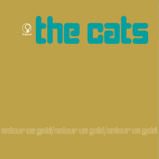 The Cats - Colour Us Gold album cover