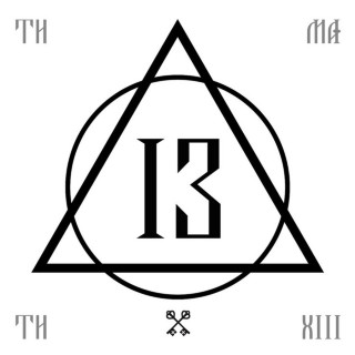 Timati (Тимати) - 13 album cover
