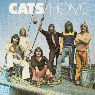 The Cats - Home album cover