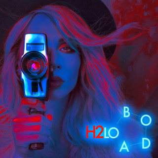 LOBODA - H2LO album cover