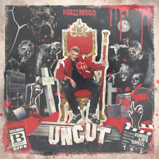 Bonez MC - Hollywood Uncut album cover