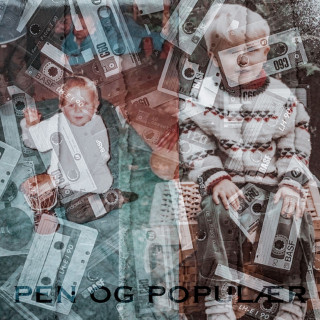 Bølgen - Pen Og Populær EP cover