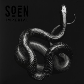 Soen - IMPERIAL album cover