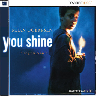 Brian Doerksen - You Shine album cover
