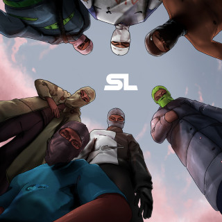 SL - Different Dude mixtape cover
