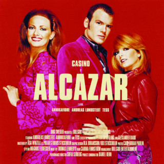 Alcazar - Casino album cover