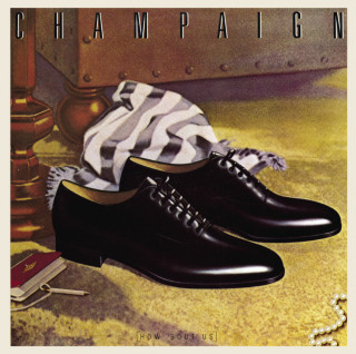 Champaign - How 'Bout Us album cover