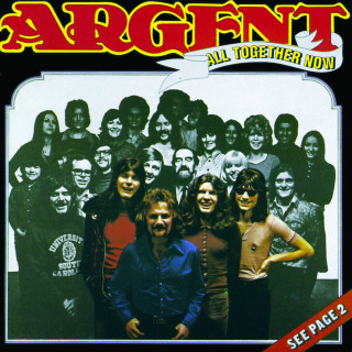 Argent - All Together Now album cover