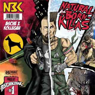 Kollegah - Natural Born Killas album cover