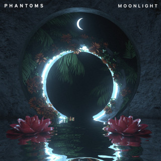 Phantoms - Moonlight EP cover