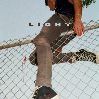 Grey - LIGHT EP cover
