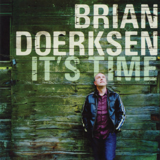 Brian Doerksen - It's Time album cover