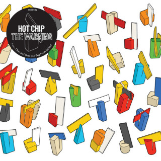 Hot Chip - The Warning album cover