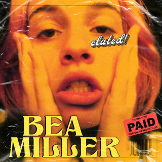 Bea Miller - elated! EP cover