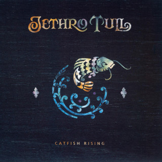 Jethro Tull - Catfish Rising album cover