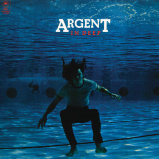 Argent - In Deep album cover