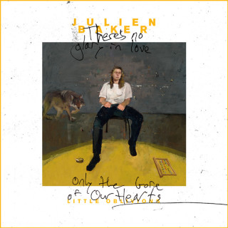 Julien Baker - Little Oblivions album cover