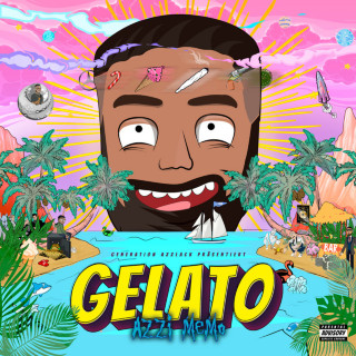 Azzi Memo - Gelato album cover