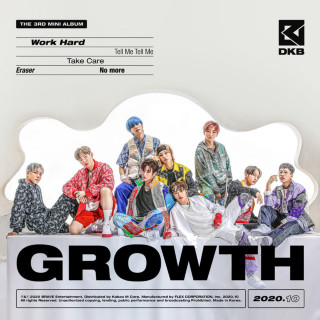 DKB - Growth EP cover
