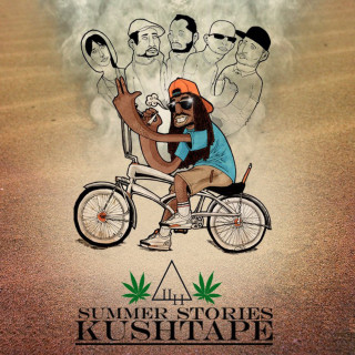 A2H - Summer Stories Kushtape mixtape cover