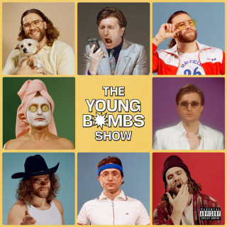 Young Bombs - The Young Bombs Show EP cover