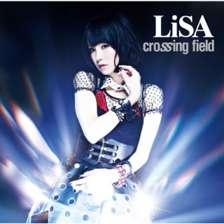 LiSA - crossing field single cover