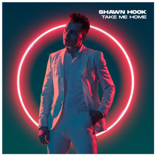 Shawn Hook - Take Me Home EP cover