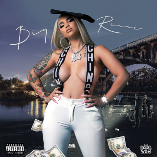 Renni Rucci - Big Renni album cover