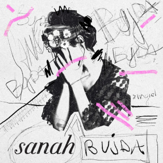 sanah - BUJDA EP cover