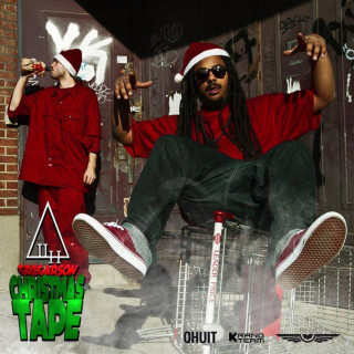 A2H - Christmas Tape EP cover