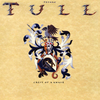 Jethro Tull - Crest Of A Knave album cover