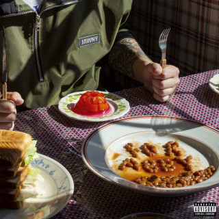JAWNY - For Abby album cover