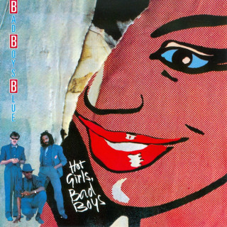 Bad Boys Blue - Hot Girls, Bad Boys album cover