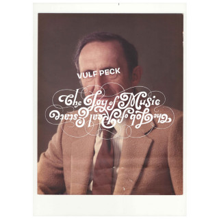 Vulfpeck - The Joy Of Music, The Job Of Real Estate album cover