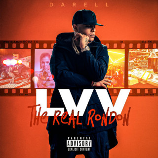 Darell & Pablo Chill-E - LVV The Real Rondon album cover