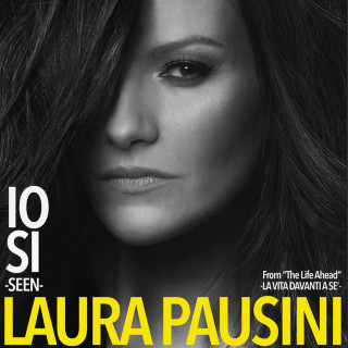 Laura Pausini - Io Sì (Seen) EP cover