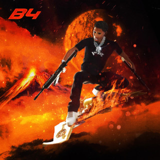 Comethazine - Bawskee 4 mixtape cover
