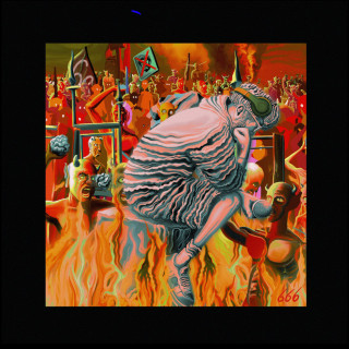 Şehinşah - 666 EP cover