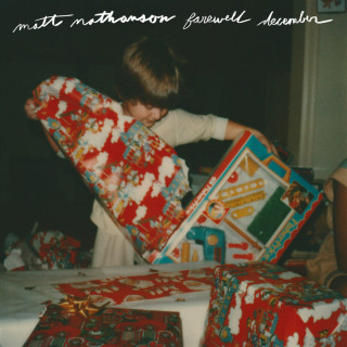 Matt Nathanson - Farewell December album cover
