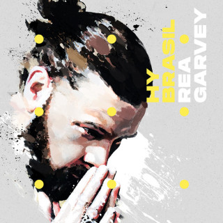 Rea Garvey & Vize - Hy Brasil album cover