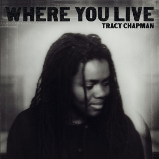 Tracy Chapman - Where You Live album cover