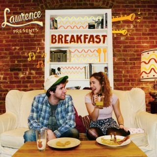 Lawrence - Breakfast album cover