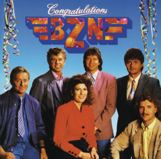 BZN - Congratulations album cover