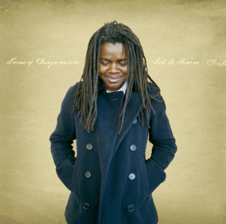Tracy Chapman - Let It Rain album cover