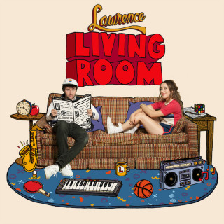Lawrence - Living Room album cover